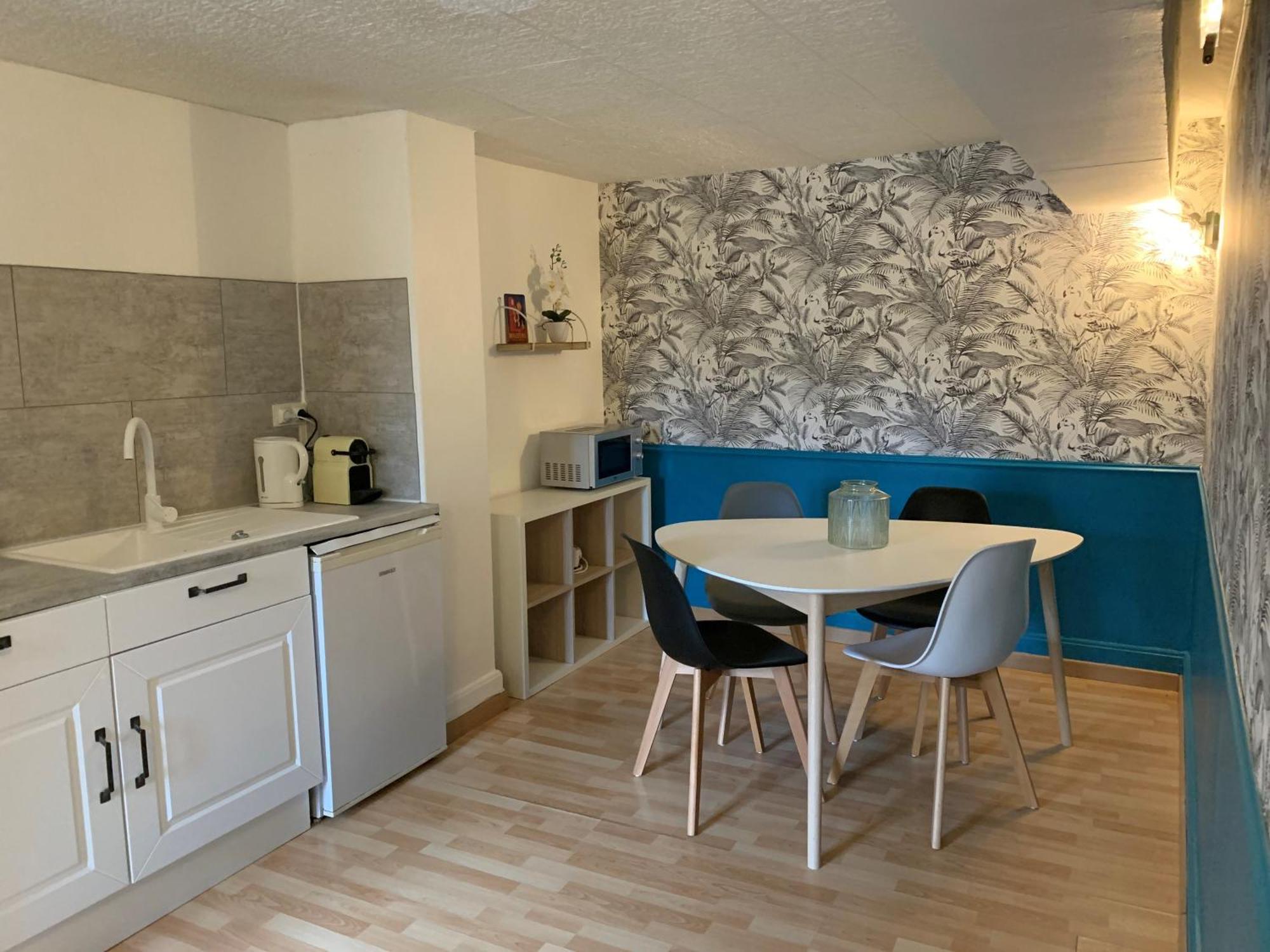 Portes De Dijon Apartment Fauverney Bagian luar foto