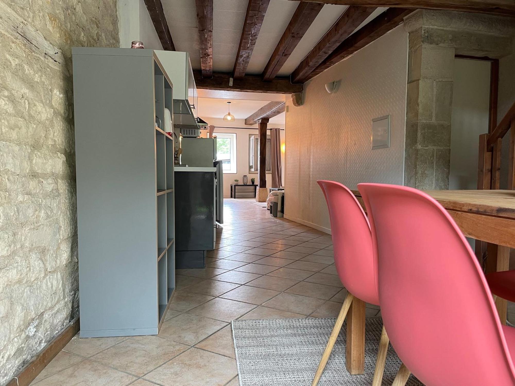 Portes De Dijon Apartment Fauverney Ruang foto