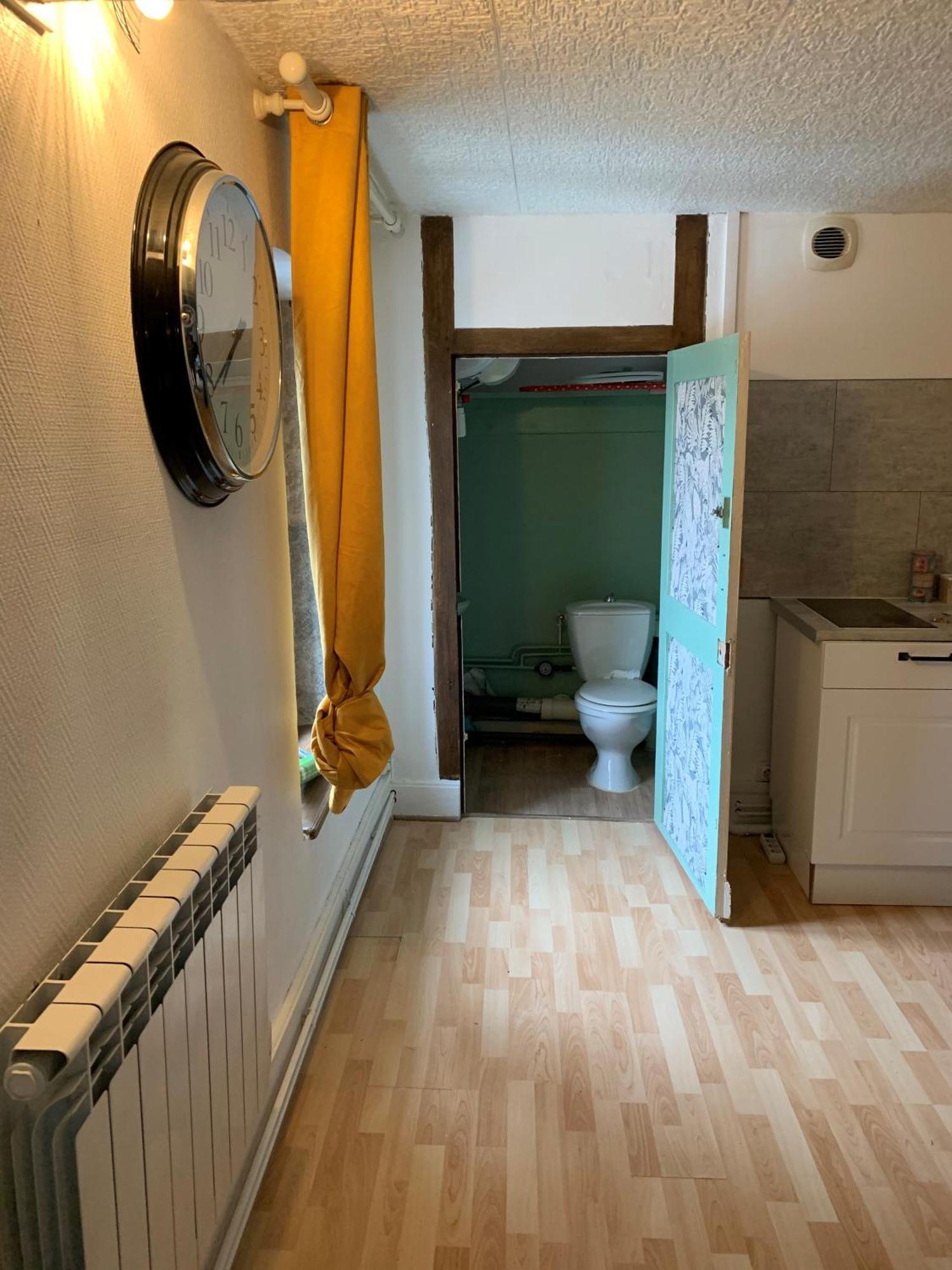 Portes De Dijon Apartment Fauverney Ruang foto