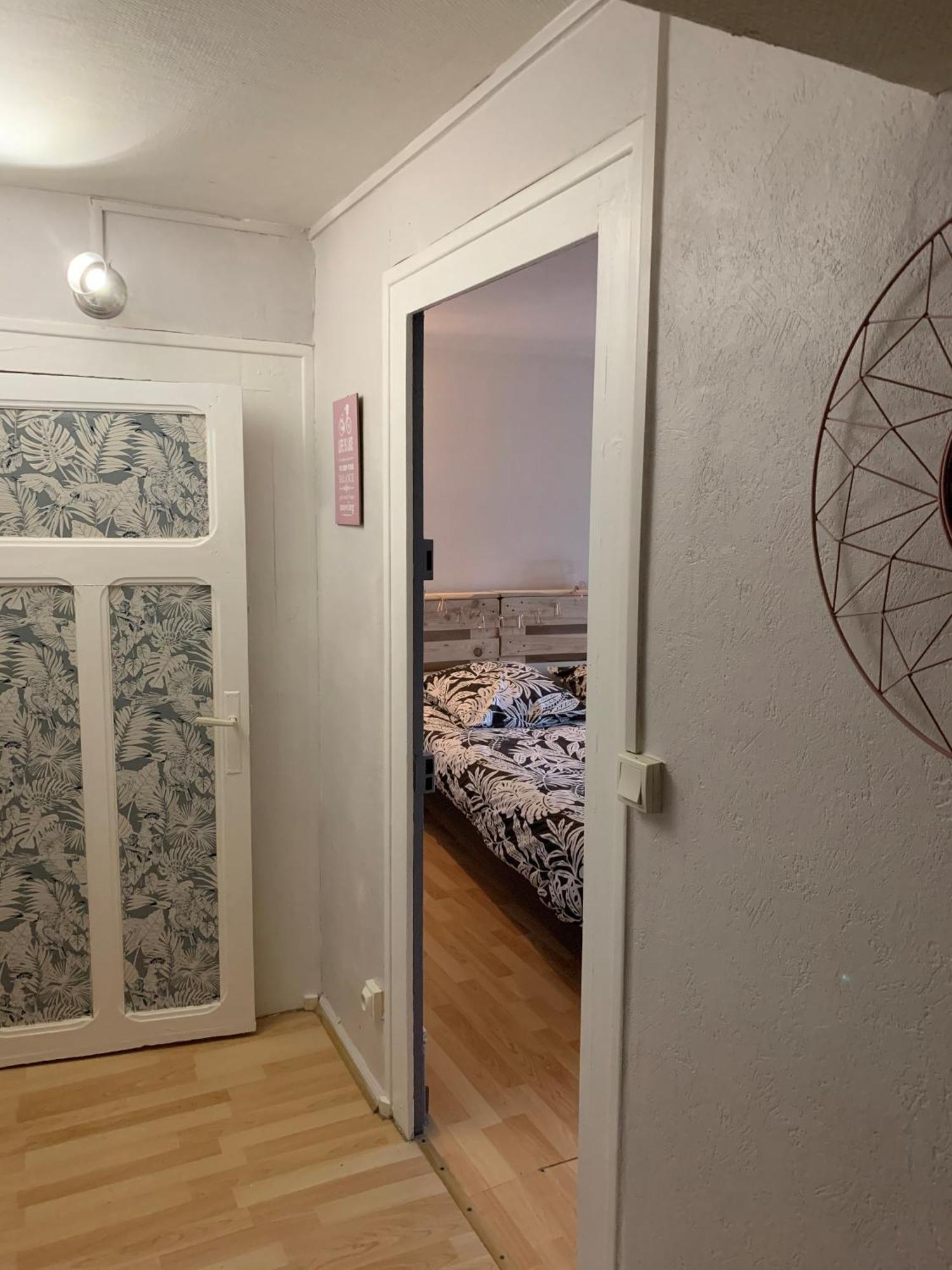 Portes De Dijon Apartment Fauverney Ruang foto